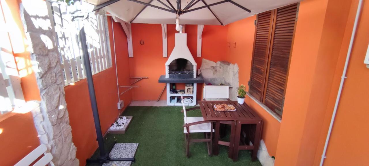 I Love Ogliastra Apartments Iun Q4332 Rosa Барі-Сардо Екстер'єр фото
