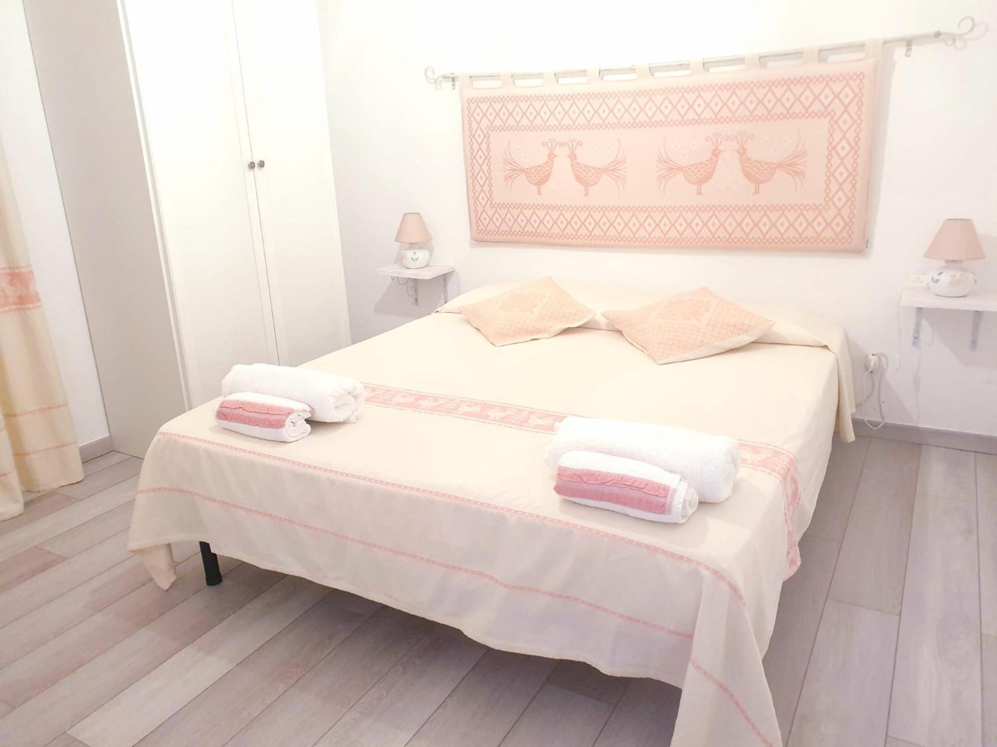 I Love Ogliastra Apartments Iun Q4332 Rosa Барі-Сардо Екстер'єр фото